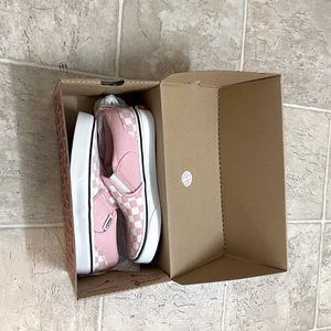 Vans youth kid shoes